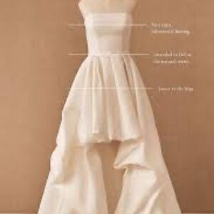 Wtoo by Watters Chica wedding gown